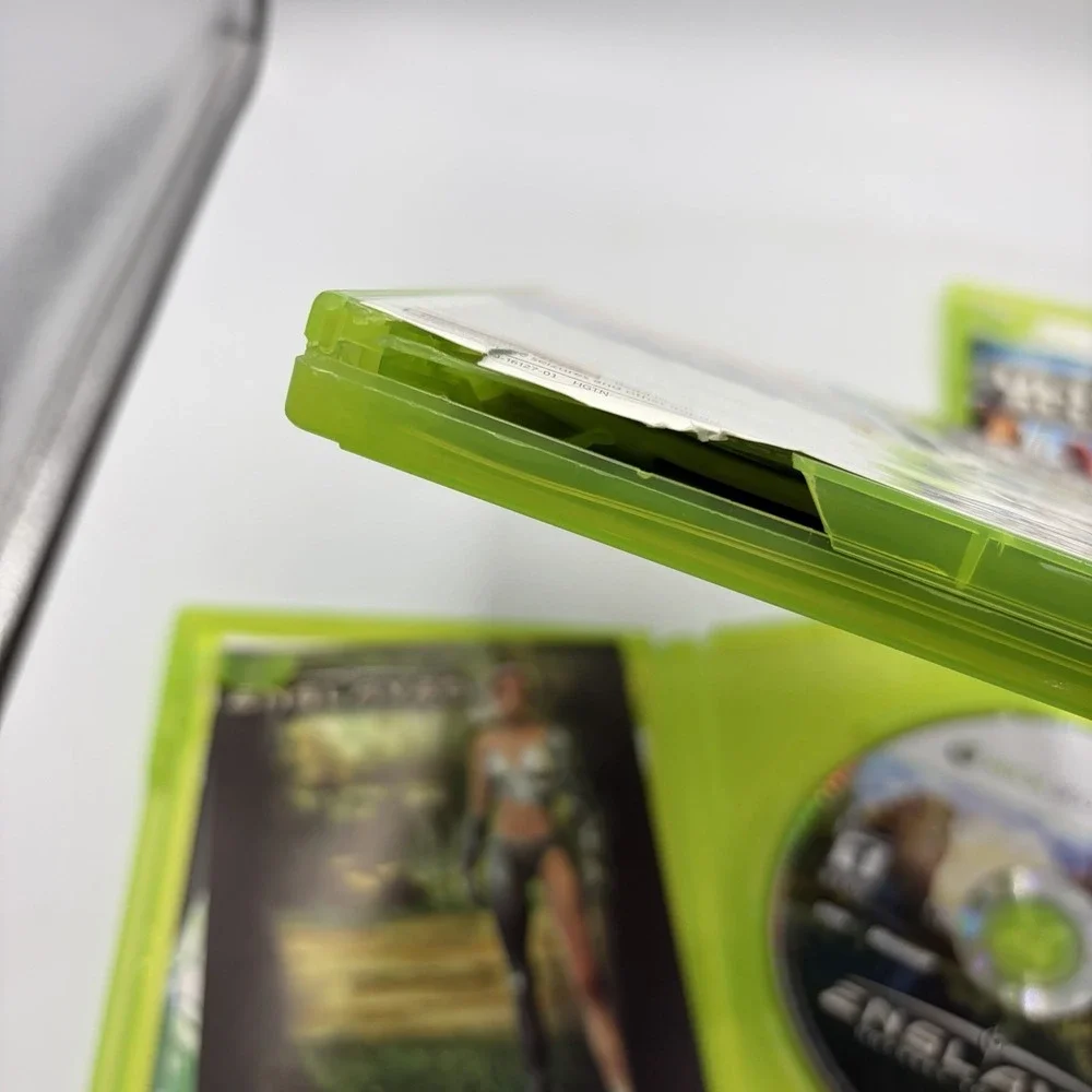 xbox 360 games Forza 4 &2 Marvel Alliance Enslaved Vampire Rain